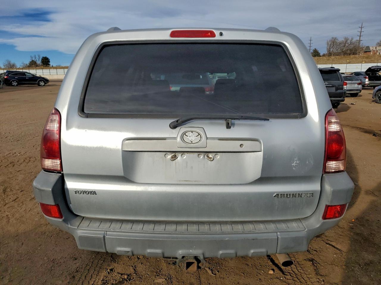 2003 Toyota 4Runner Sr5 - Фото 6