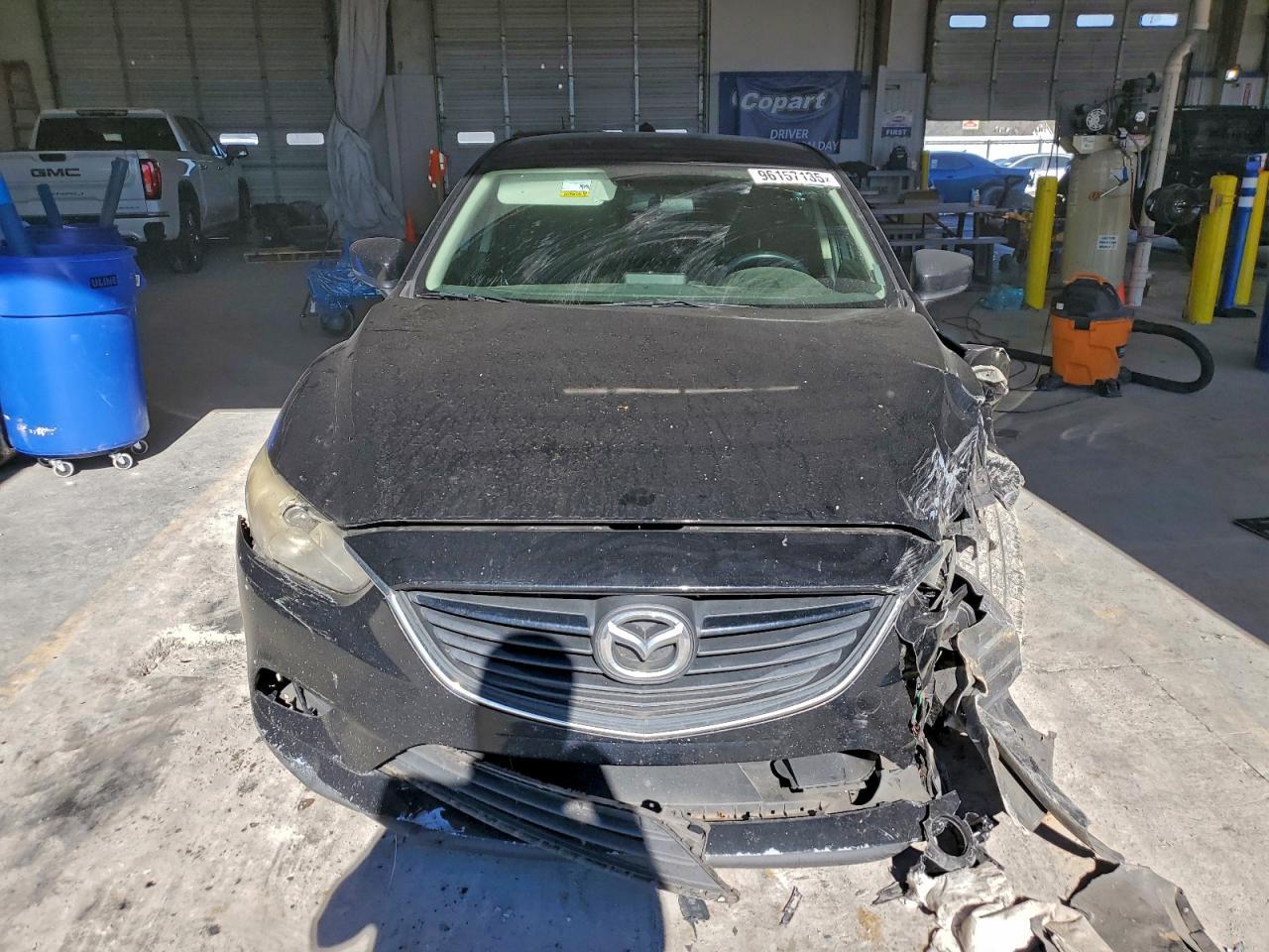 2017 Mazda 6 Sport - Фото 5