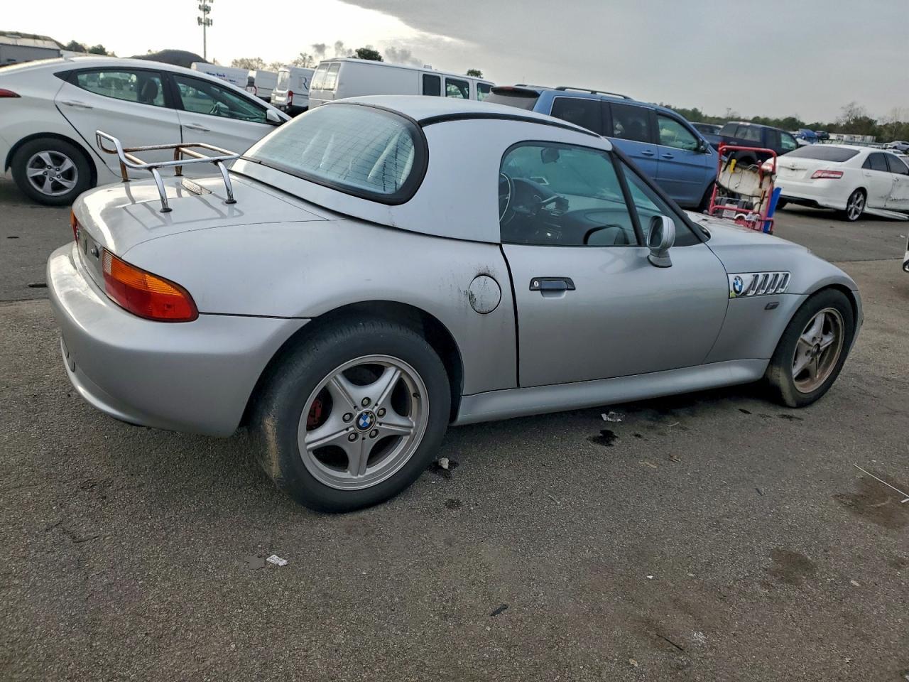 1996 BMW Z3 1.9 - Image 3