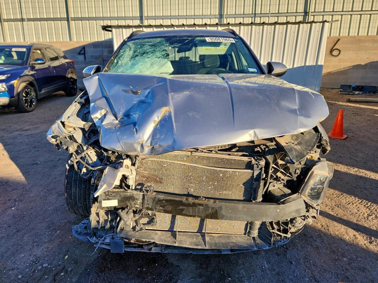 2022 Hyundai Tucson Sel - Фото 5