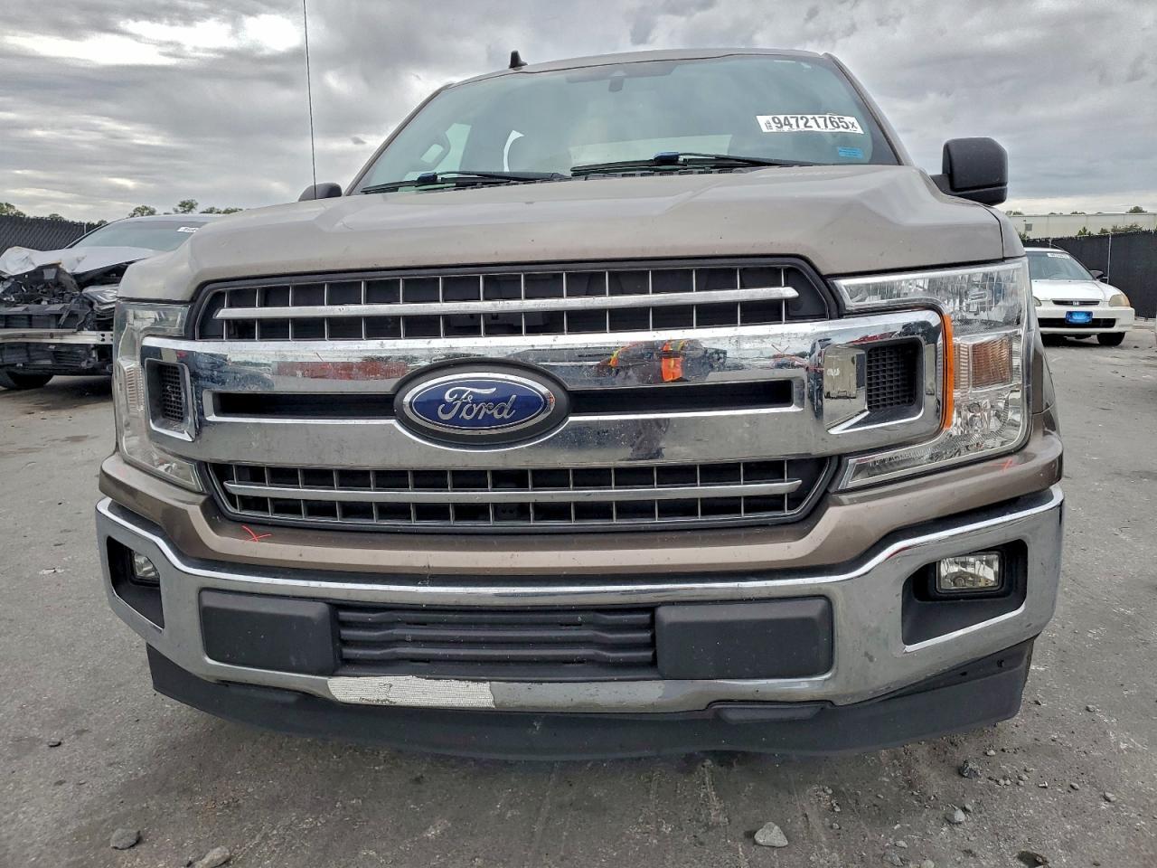 2020 Ford F150 Supercrew - Фото 5