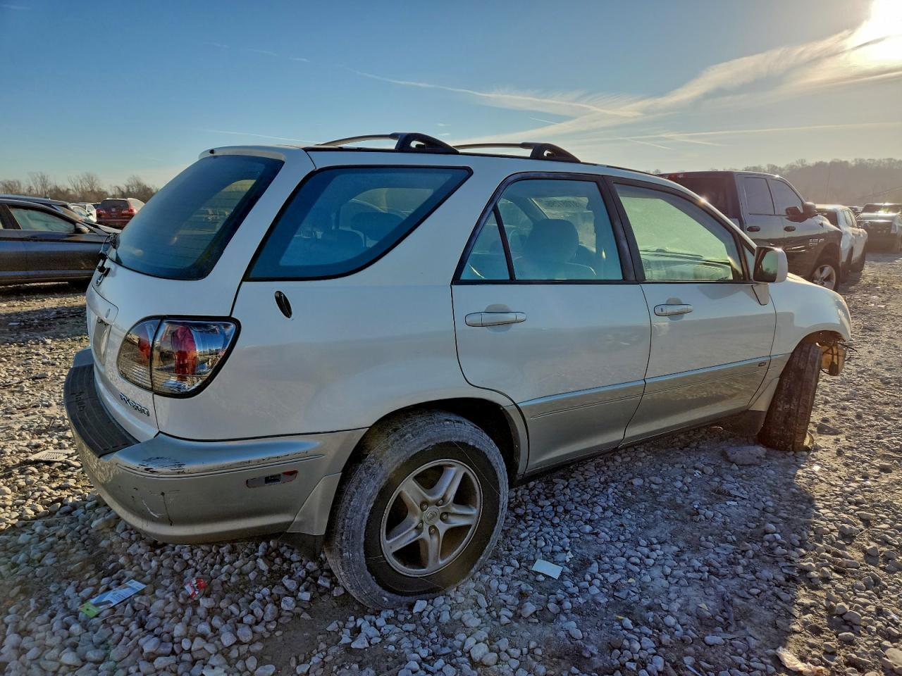 2002 Lexus Rx 300 - Фото 3