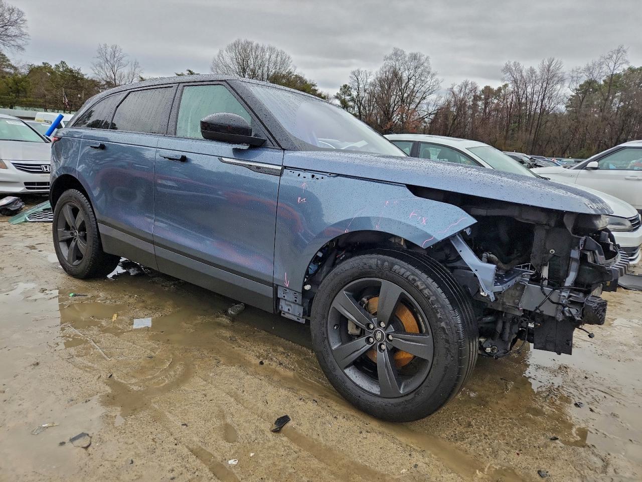 2019 Land Rover Range Rover Velar S - Image 4