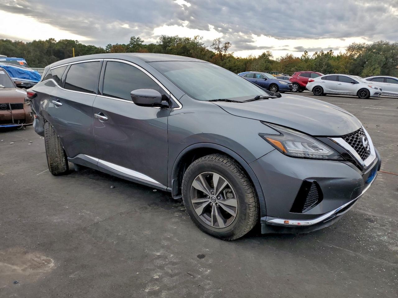 2020 Nissan Murano S - Image 4