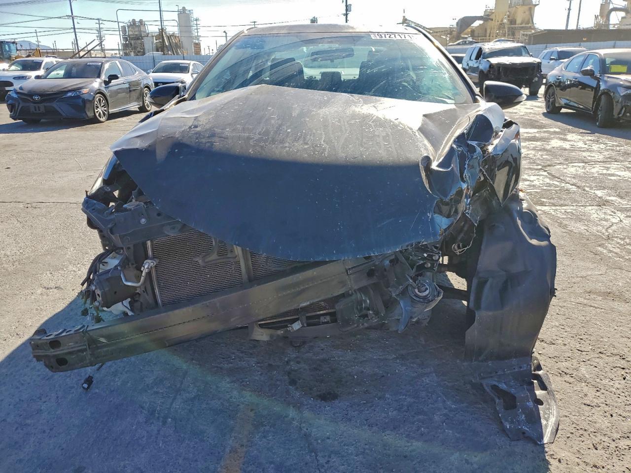 2016 Toyota Corolla L - Фото 5