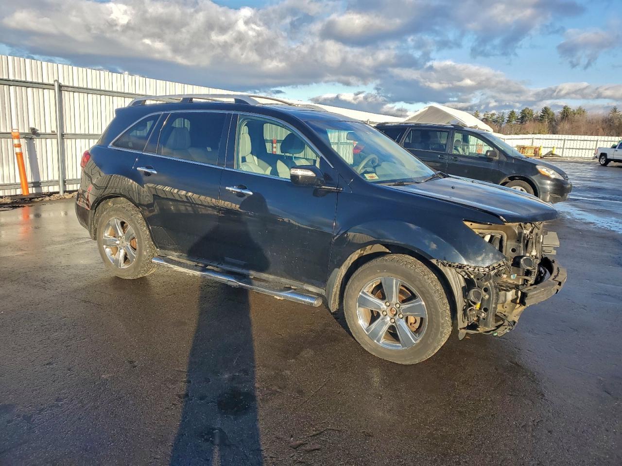 2012 Acura Mdx Technology - Image 4