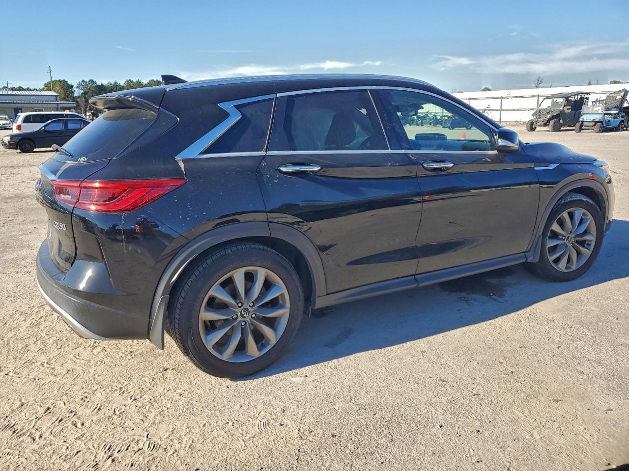 2019 Infiniti Qx50 Essential - Фото 3