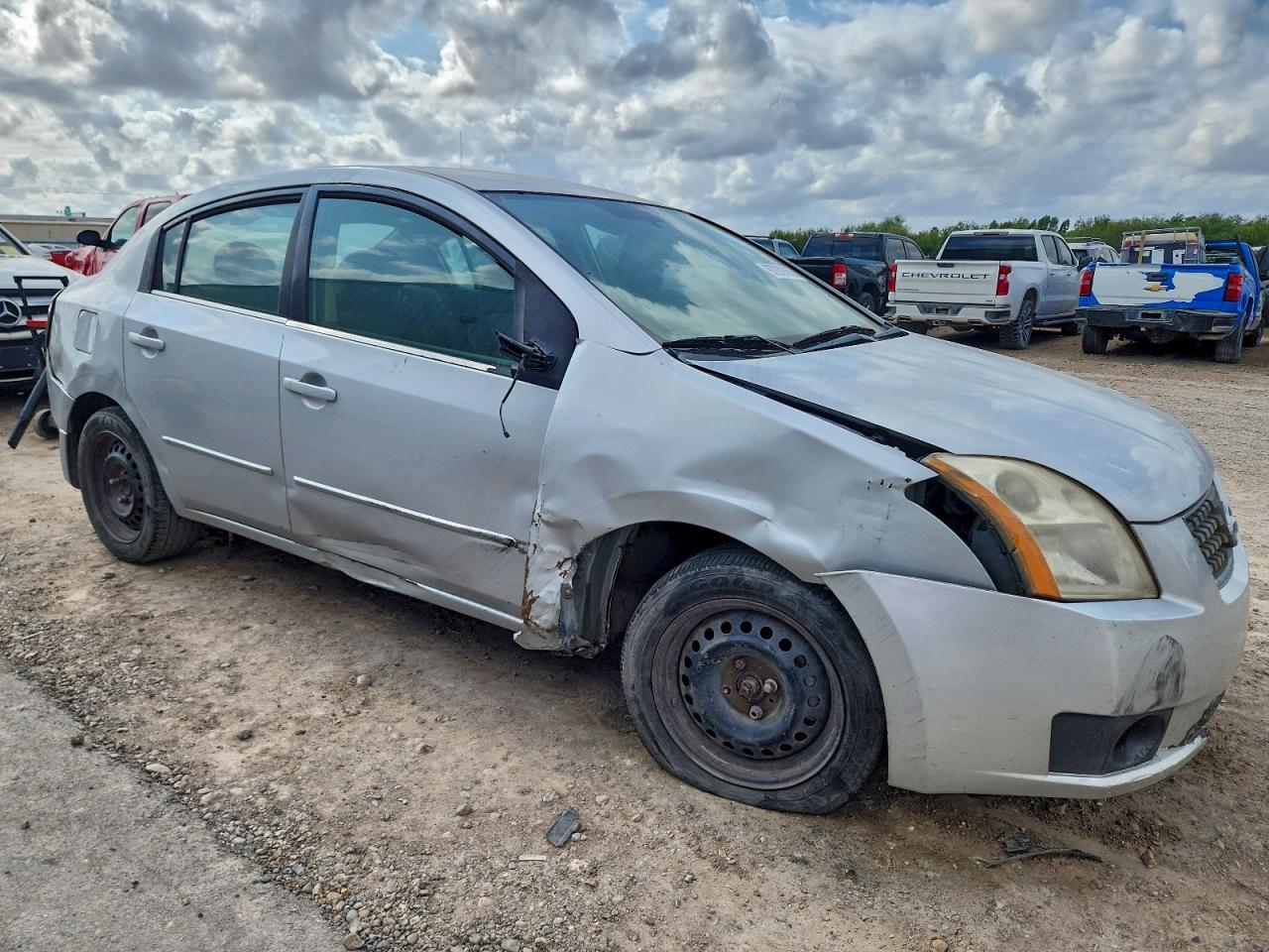 2007 Nissan Sentra 2.0 - Фото 4