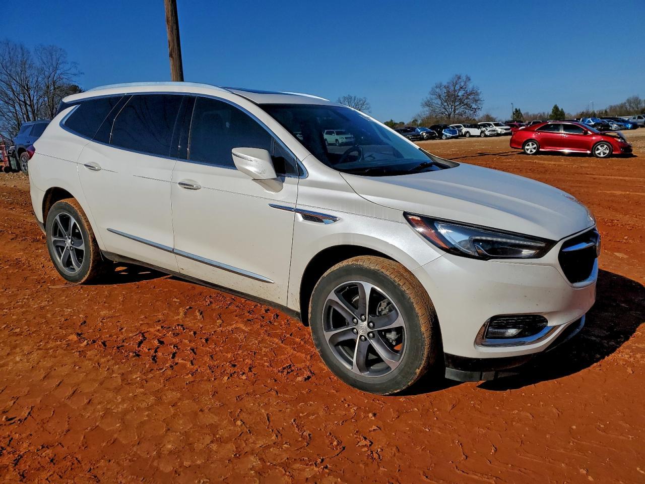 2021 Buick Enclave Essence - Фото 4