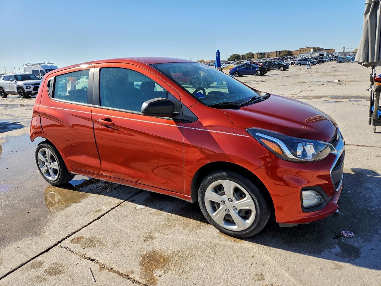 2021 Chevrolet Spark Ls - Image 4