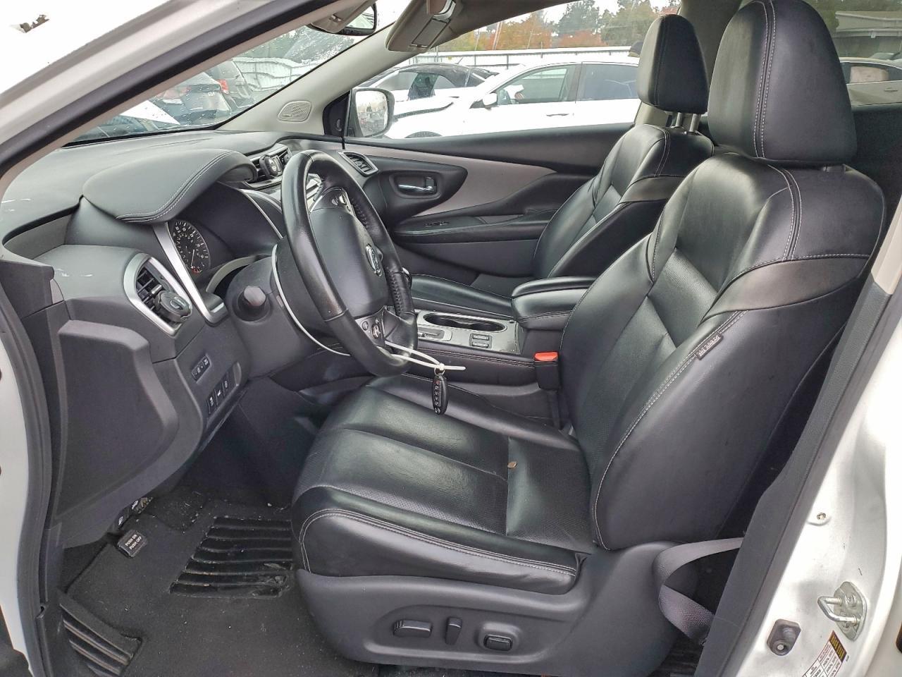 2021 Nissan Murano Sl - Image 7