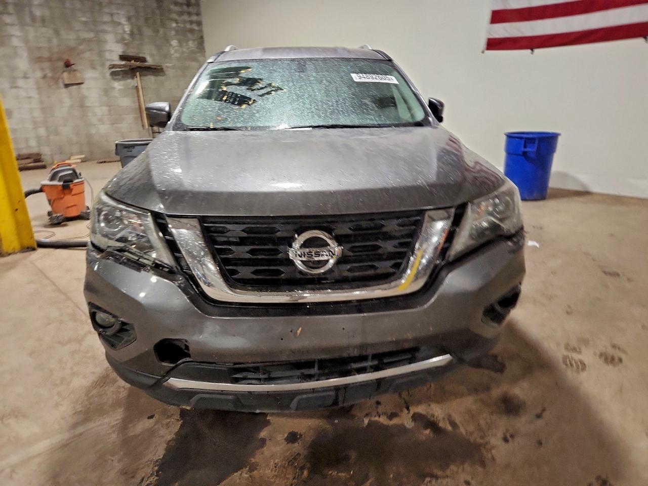 2020 Nissan Pathfinder Sl - Image 5