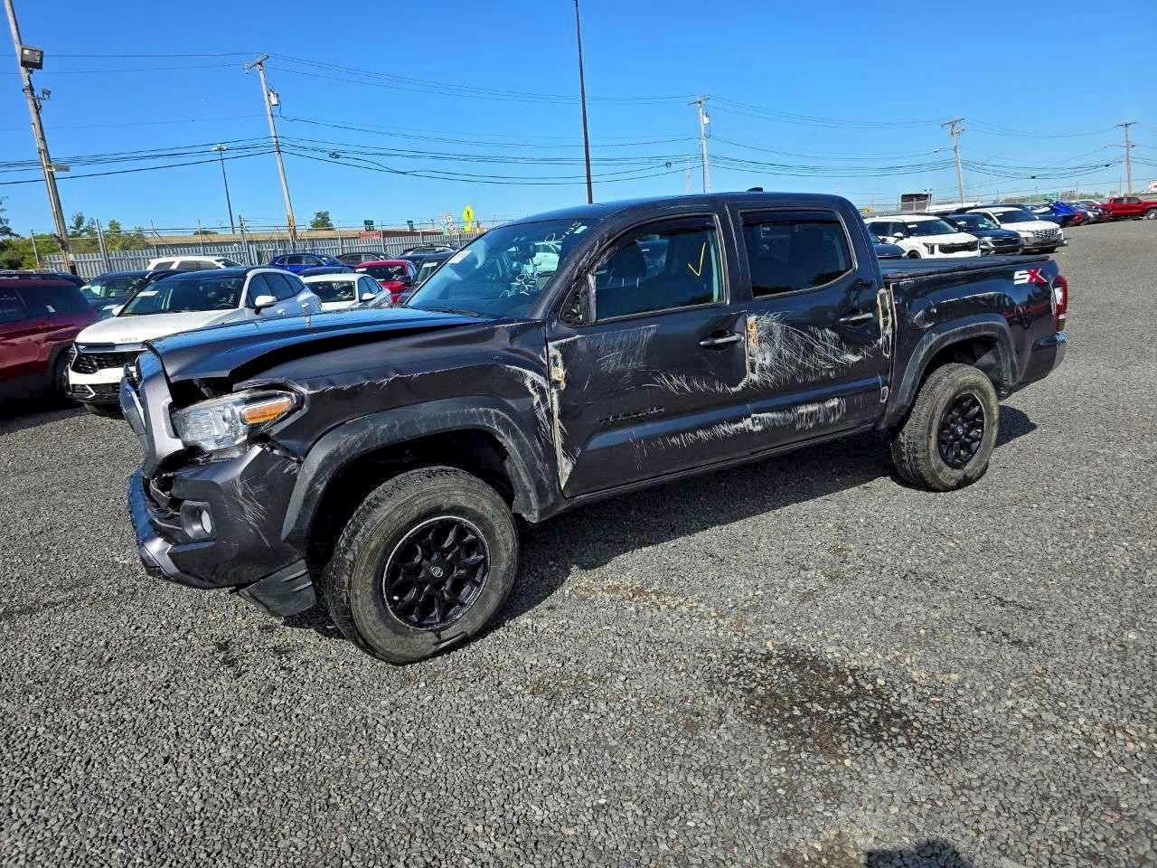 2023 Toyota Tacoma Double Cab