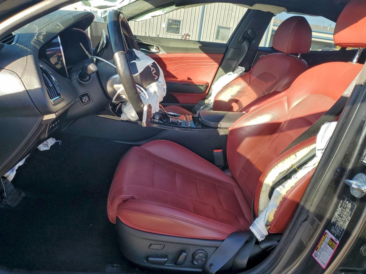 2022 Kia Stinger Gt2 - Image 7