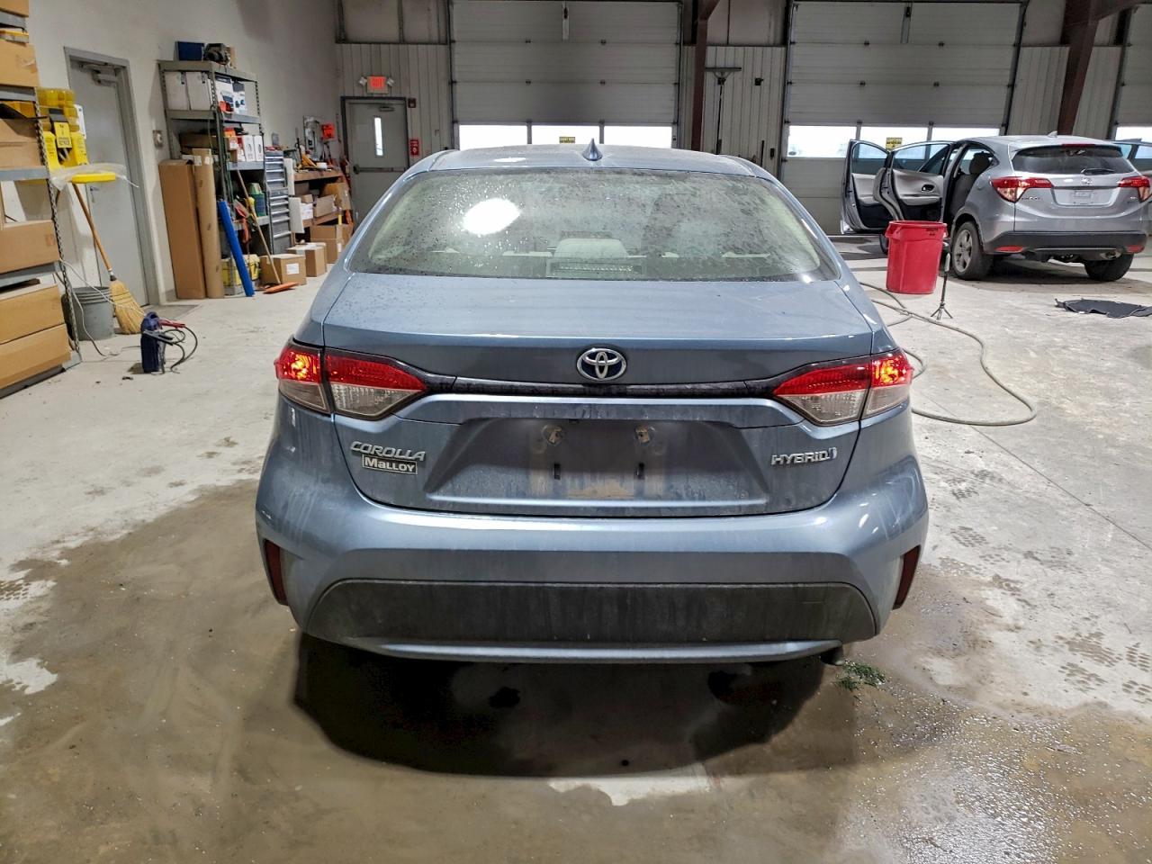 2022 Toyota Corolla Le - Фото 6