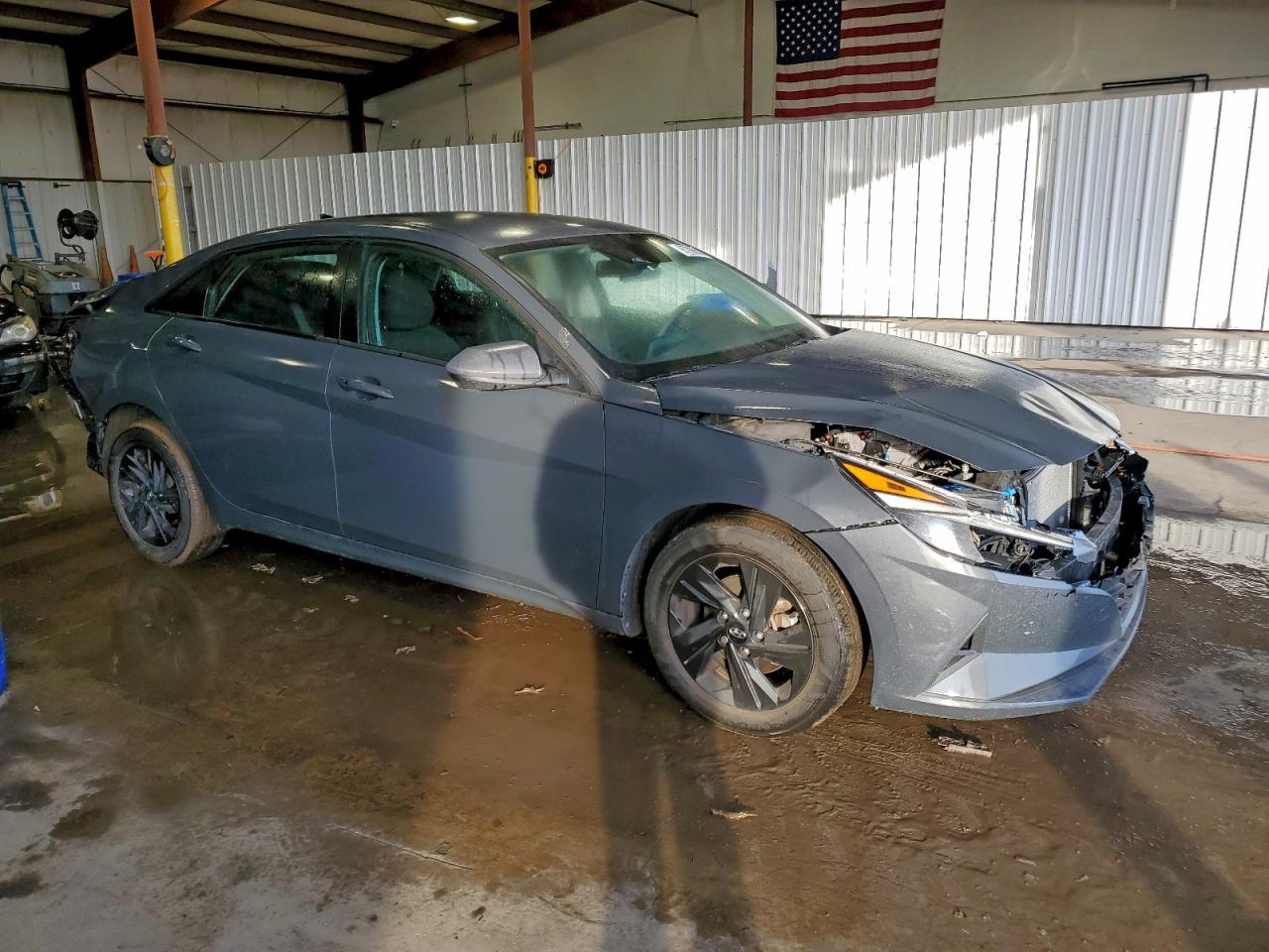 2023 Hyundai Elantra Sel - Фото 4