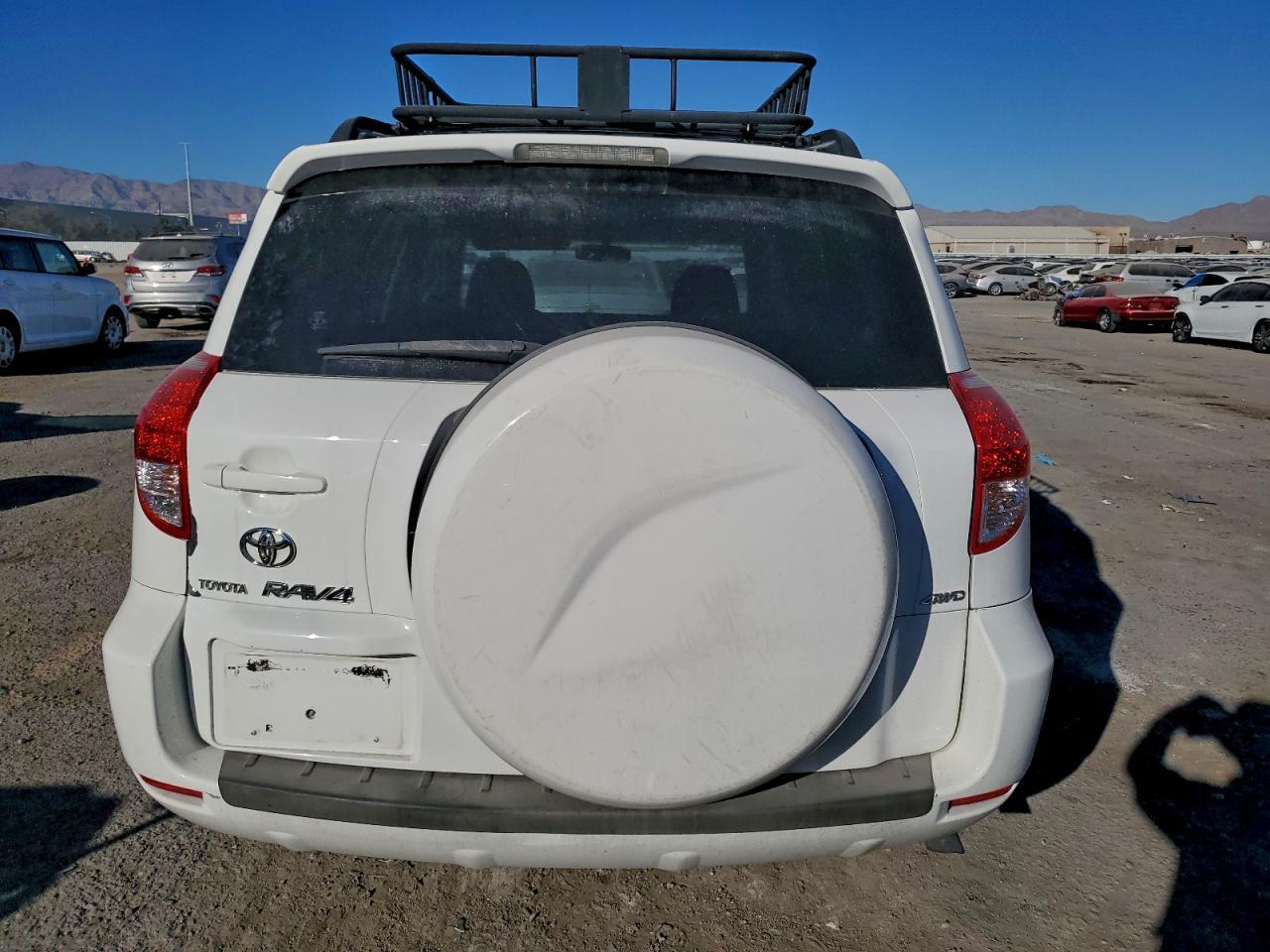 2006 Toyota Rav4 Sport - Фото 6