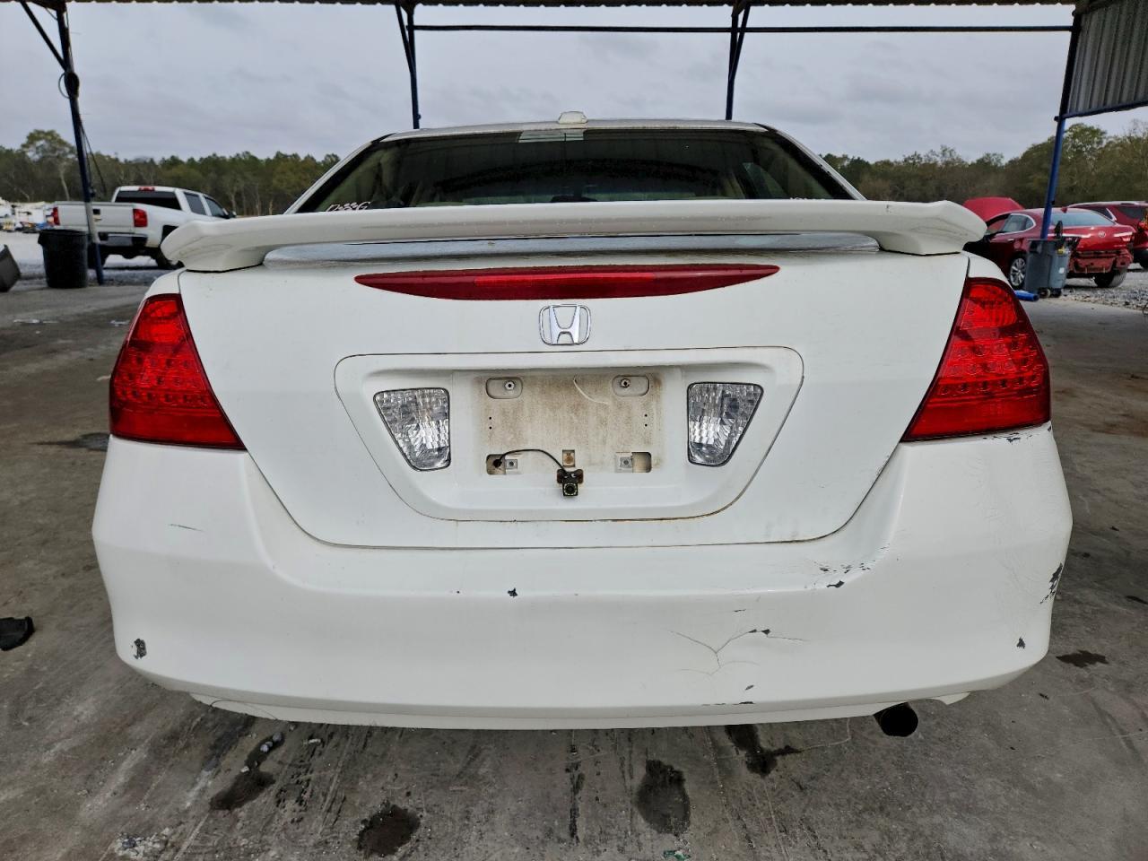 2006 Honda Accord Ex - Фото 6