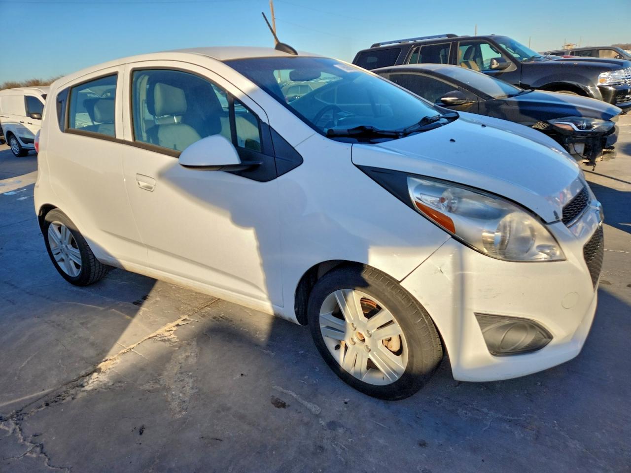 2015 Chevrolet Spark 1Lt - Фото 4