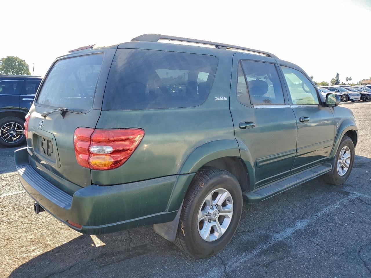 2001 Toyota Sequoia Sr5 - Image 3