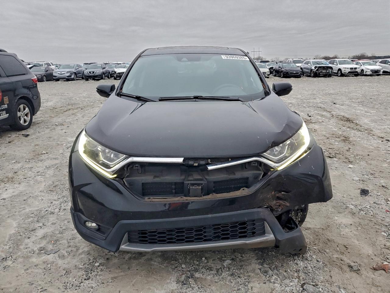 2019 Honda Cr-V Ex - Image 5