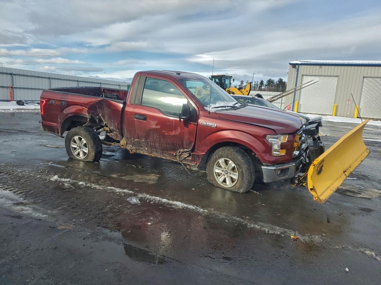 2017 Ford F150 - Фото 4