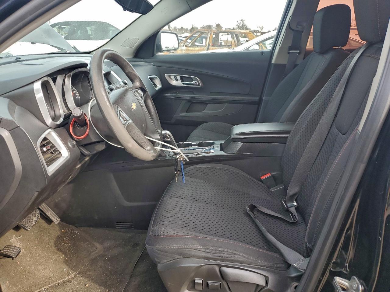 2015 Chevrolet Equinox Ls - Фото 7