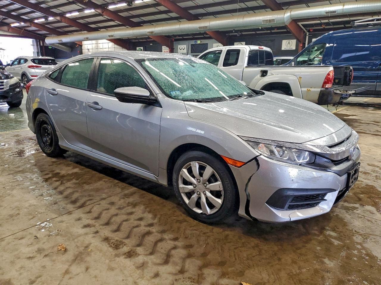 2018 Honda Civic Lx - Image 4