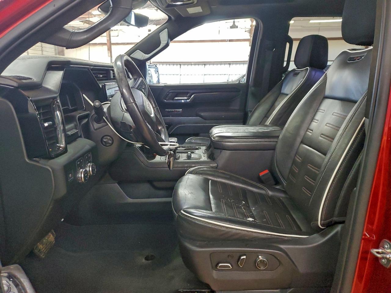 2024 GMC Sierra K1500 At4X - Image 7