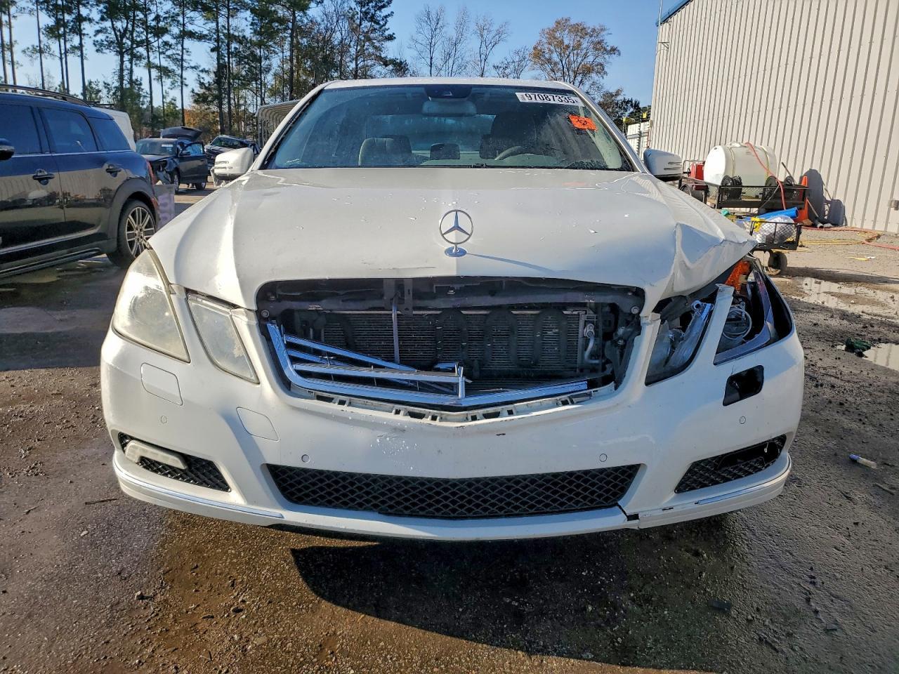 2010 Mercedes-Benz E 350 - Фото 5