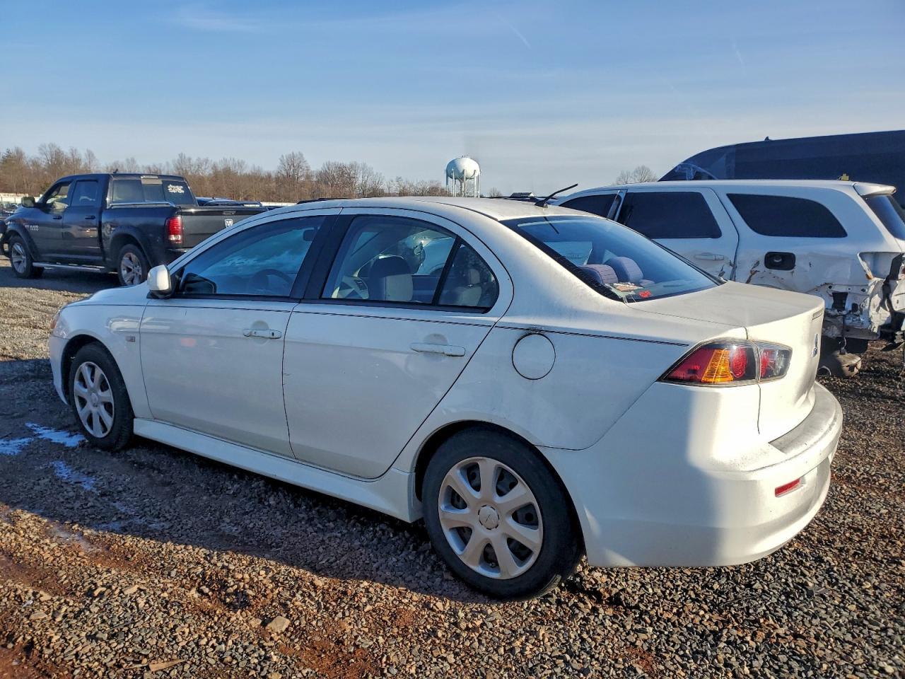 2013 Mitsubishi Lancer Es/Es Sport - Image 2