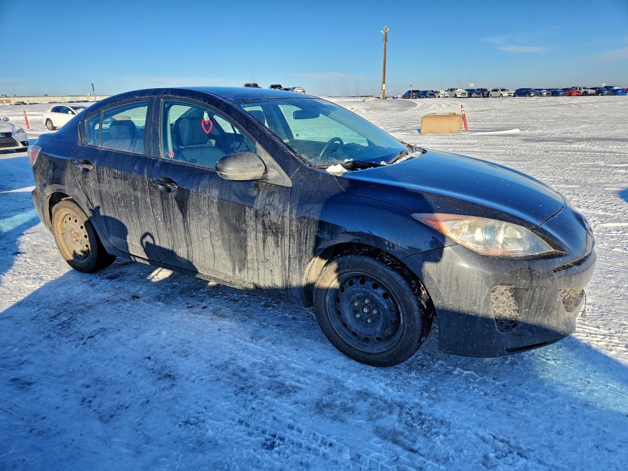 2012 Mazda 3 I - Фото 4