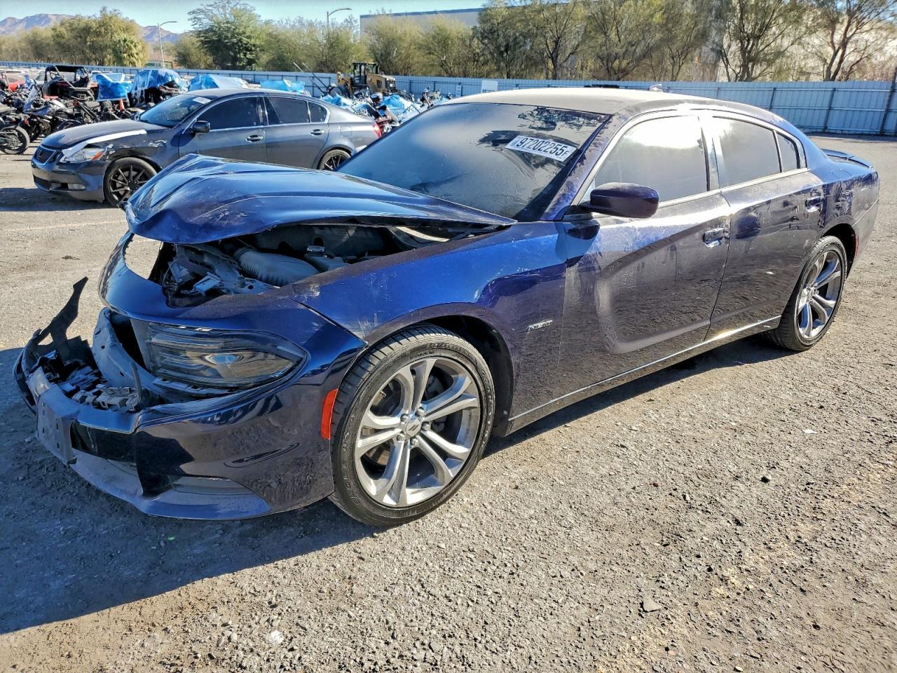 2016 Dodge Charger R/T