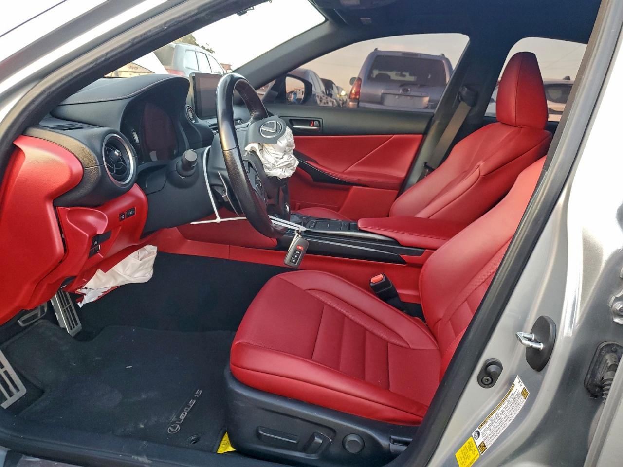 2021 Lexus Is 350 F Sport - Фото 7