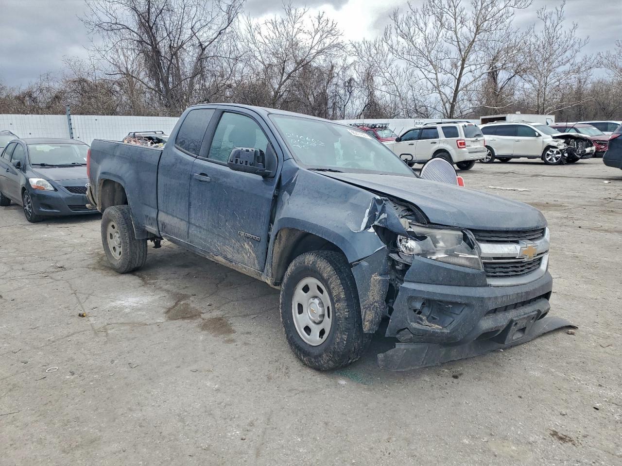 2019 Chevrolet Colorado - Image 4