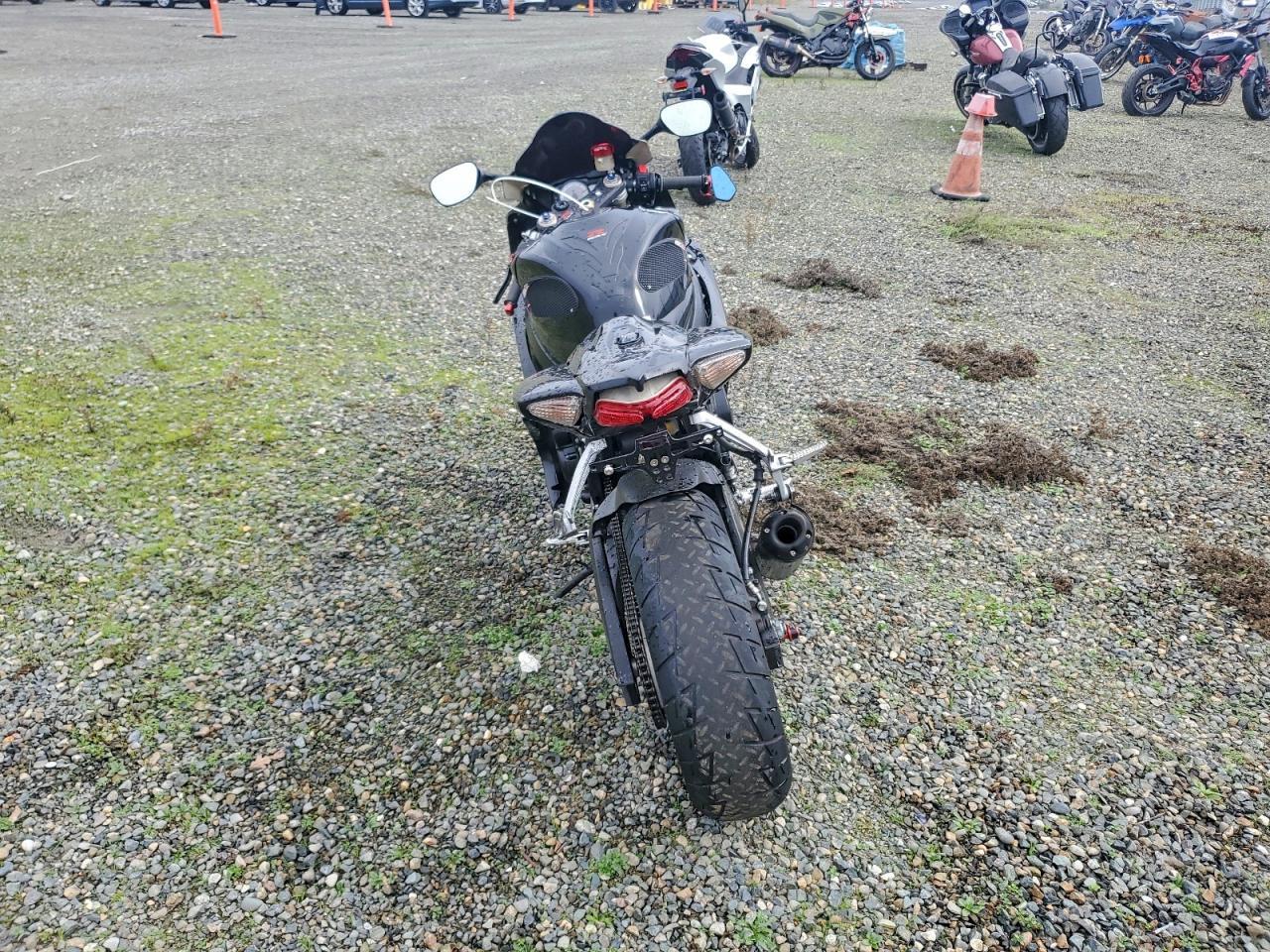 2008 Suzuki Gsx-R600 - Фото 4