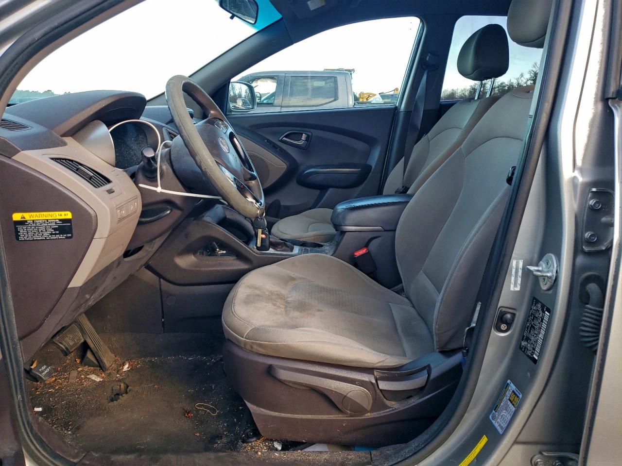 2014 Hyundai Tucson Gls - Image 7