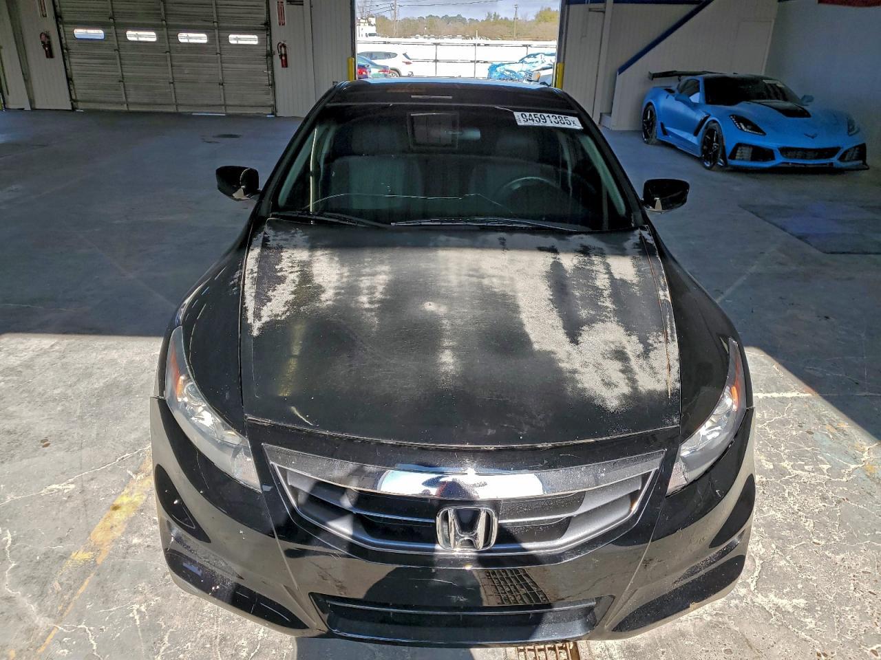 2011 Honda Accord Lx-S - Фото 5