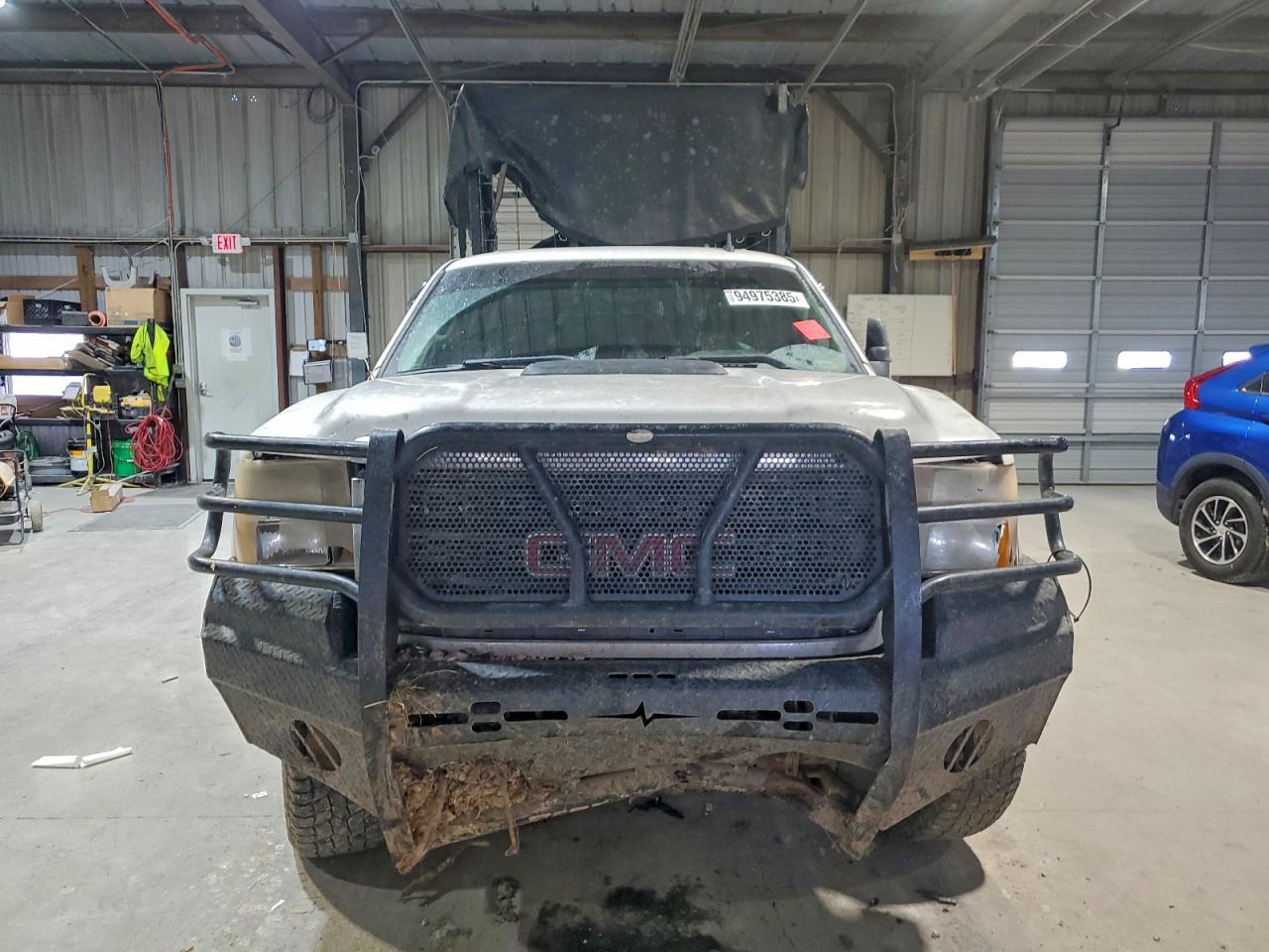 2011 GMC Sierra K2500 Sle - Image 5
