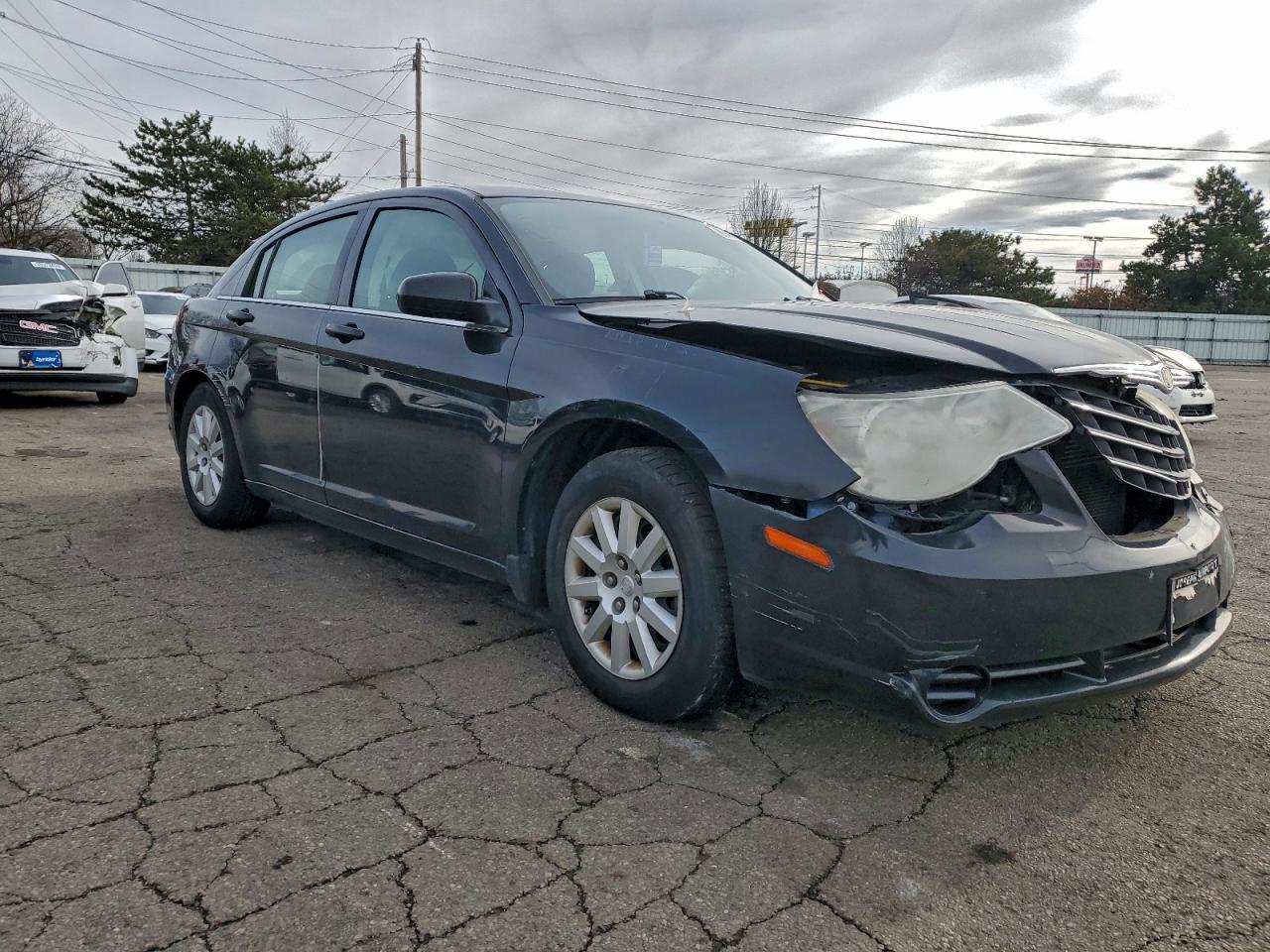 2008 Chrysler Sebring Lx - Фото 4