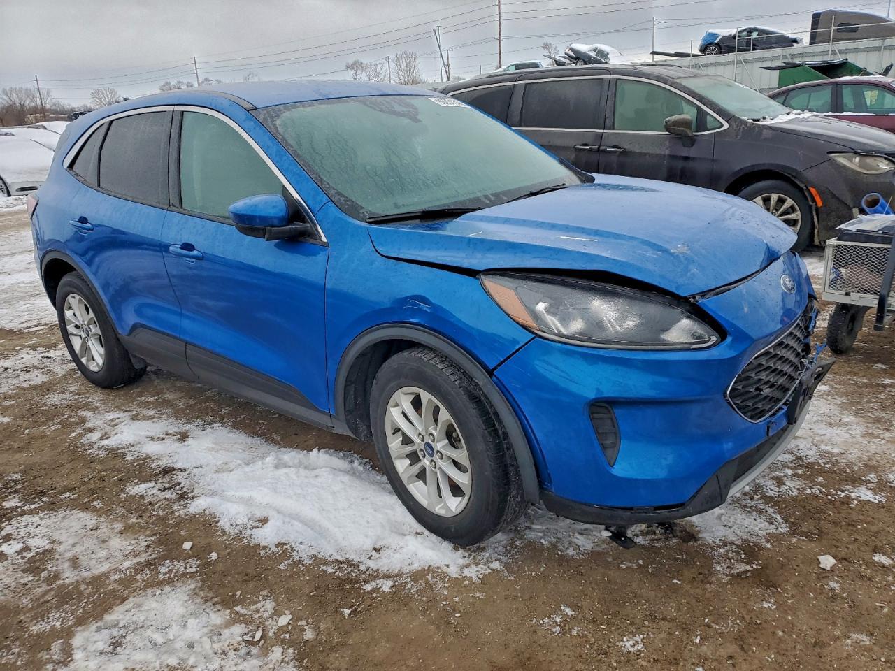 2020 Ford Escape Se - Image 4