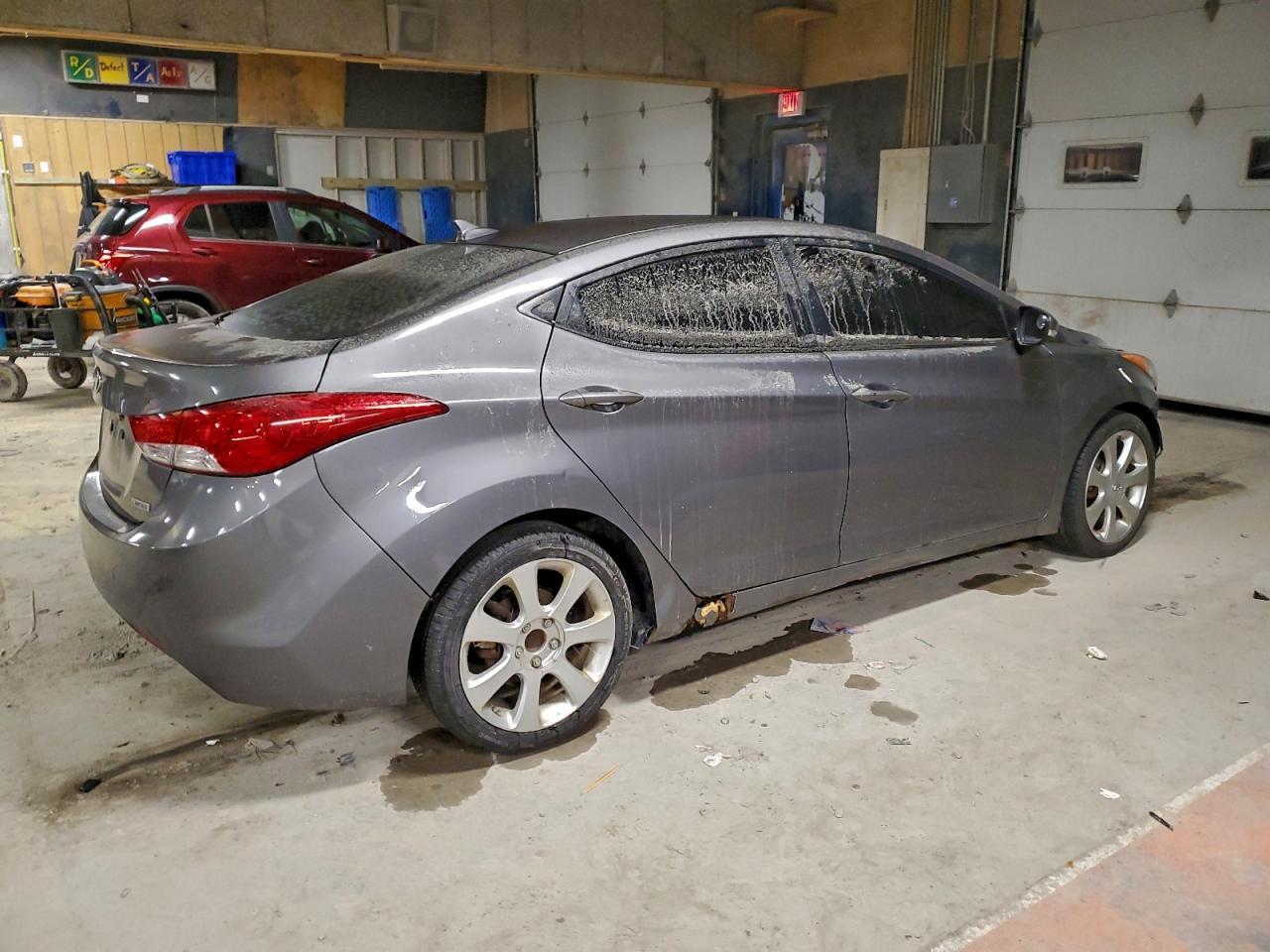 2012 Hyundai Elantra Gls - Фото 3