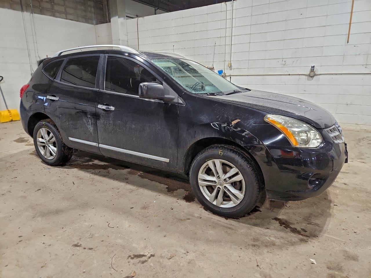 2012 Nissan Rogue S - Фото 4