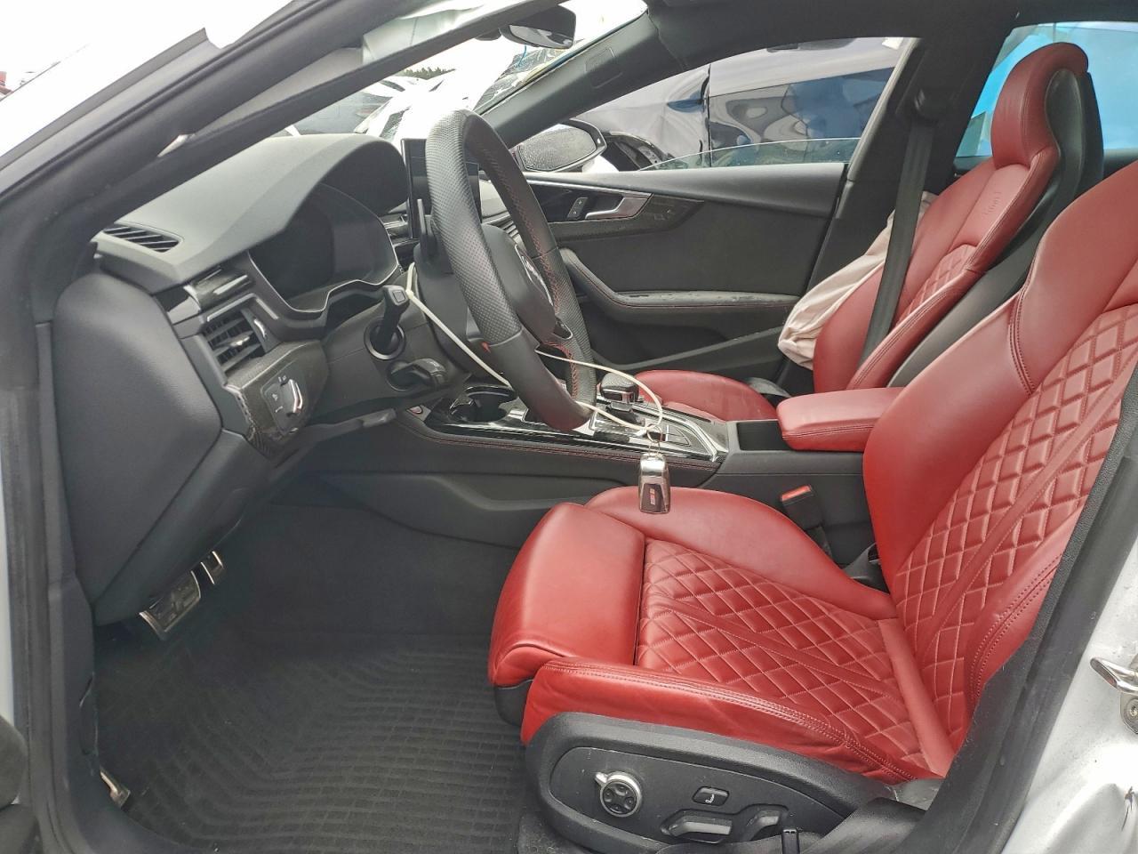 2022 Audi S5 Premium Plus - Фото 7
