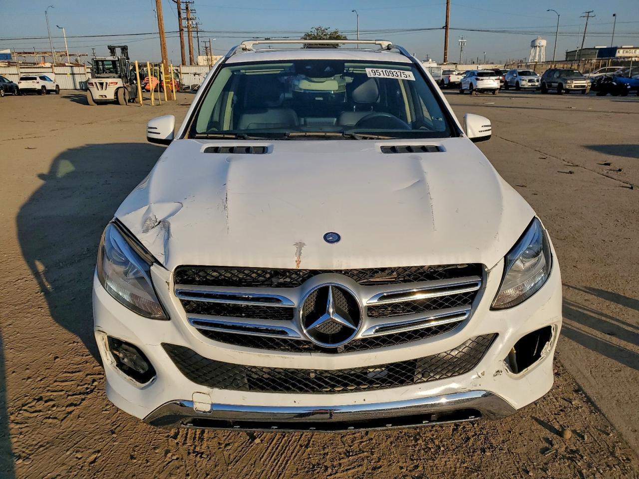 2017 Mercedes-Benz Gle 350 - Фото 5