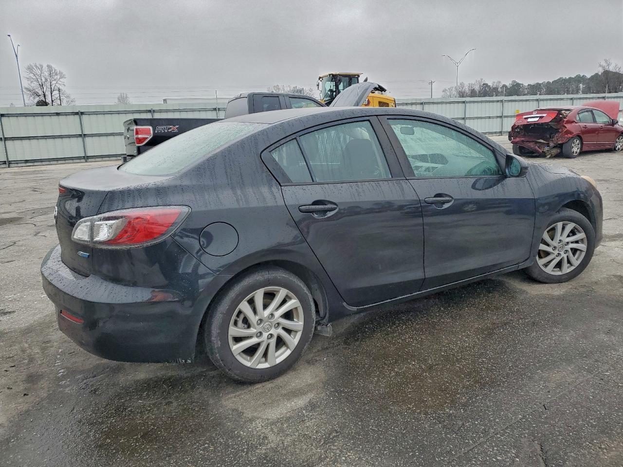 2012 Mazda 3 I - Фото 3