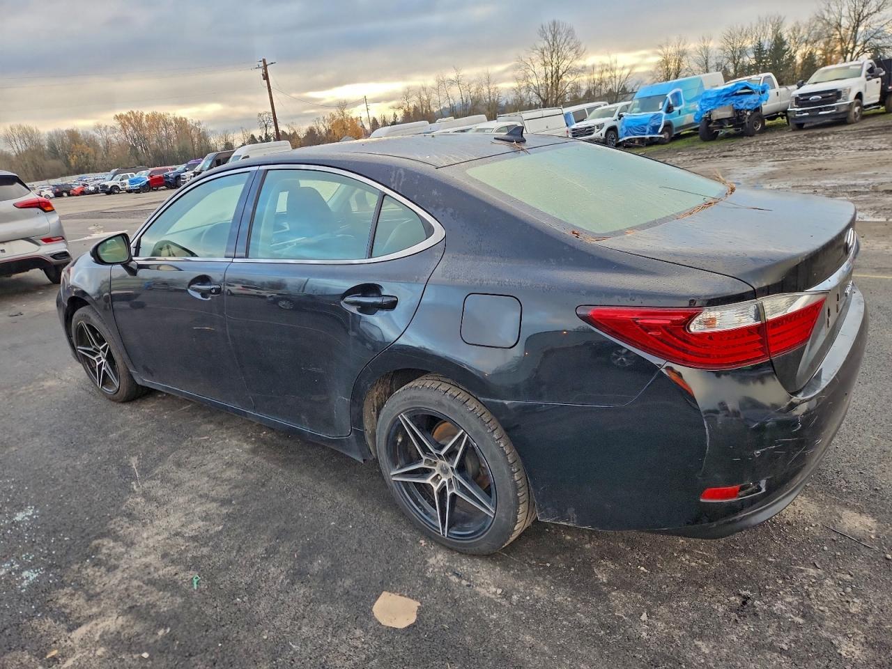 2013 Lexus Es 350 - Фото 2