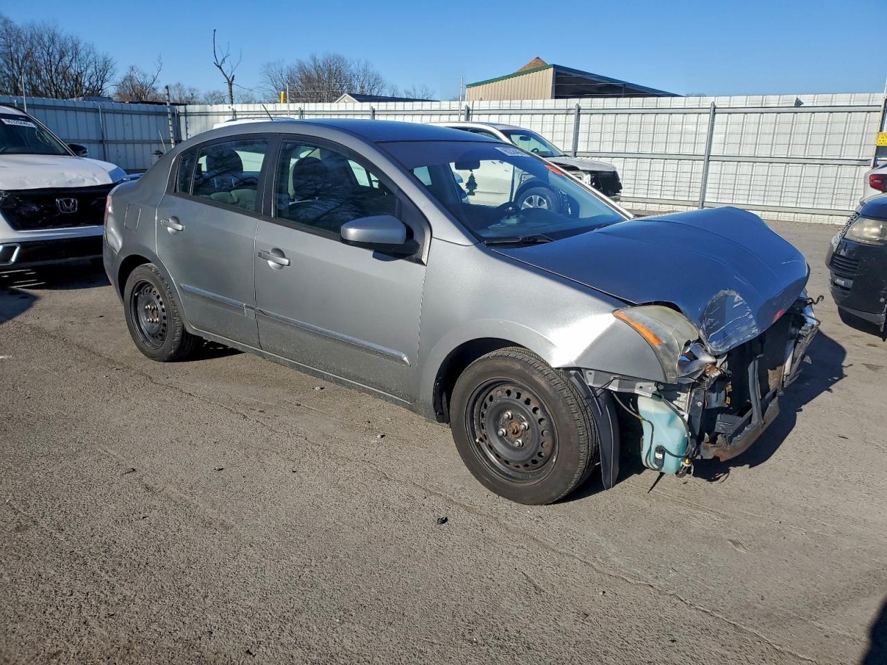 2012 Nissan Sentra 2.0 - Image 4