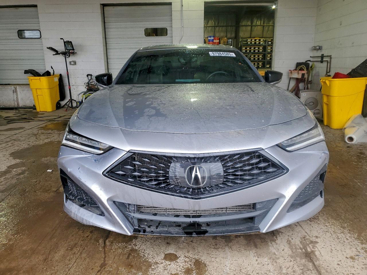 2022 Acura Tlx Tech A - Фото 5