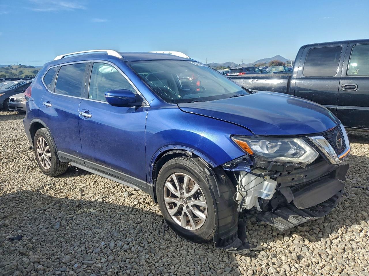 2018 Nissan Rogue S - Фото 4